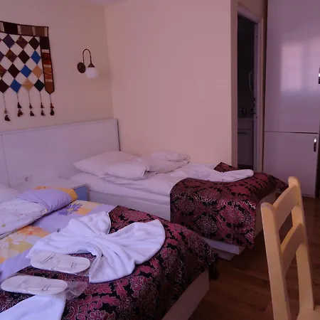 Tulip Konukevi İstanbul