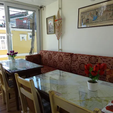 Tulip Konukevi İstanbul