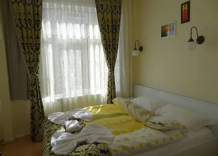 Kwatera prywatna Tulip