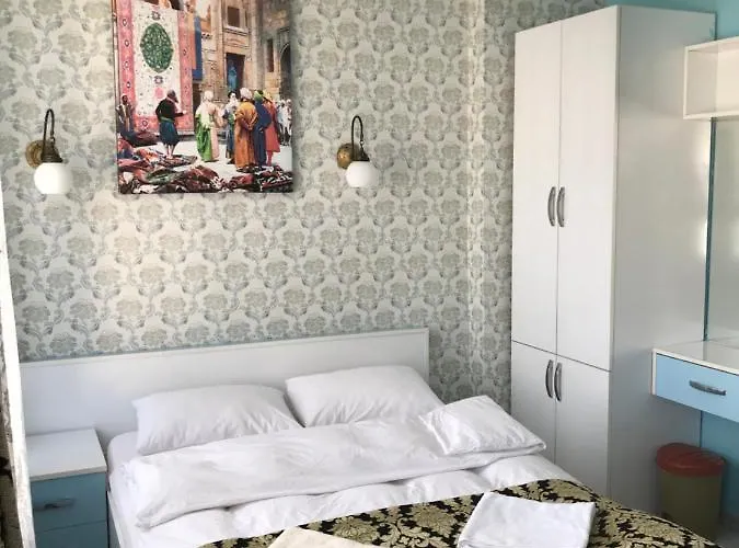 Kwatera prywatna Tulip Stambuł