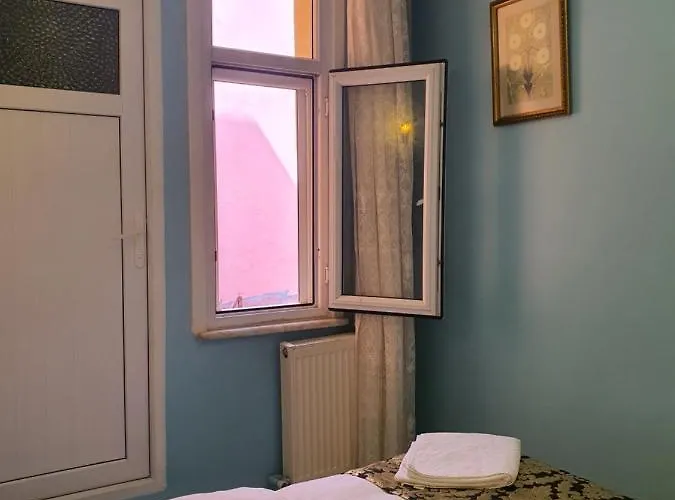 Kwatera prywatna Tulip