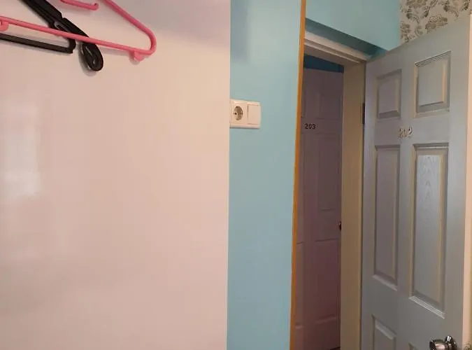 Kwatera prywatna Tulip Stambuł