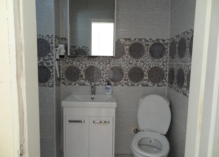 Kwatera prywatna Tulip Stambuł