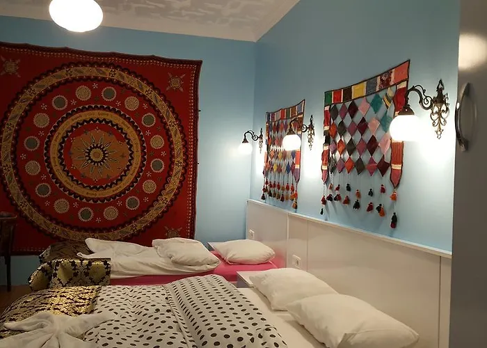 Kwatera prywatna Tulip