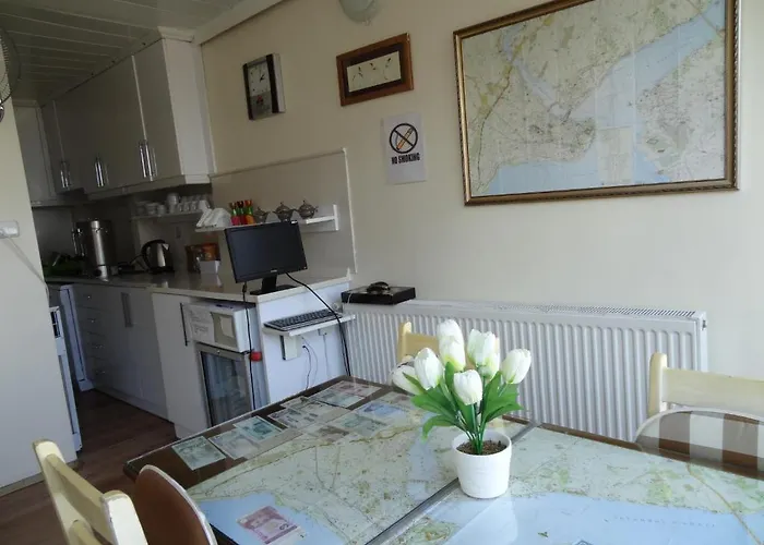 Kwatera prywatna Tulip *