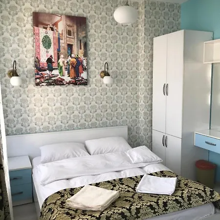 Maison d'hôtes Tulip Istambul