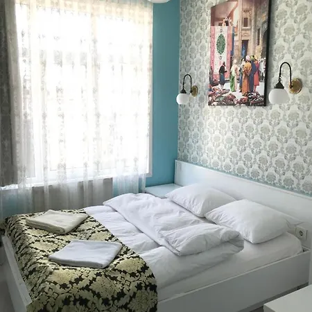 Tulip Lejlighedshotel 2*