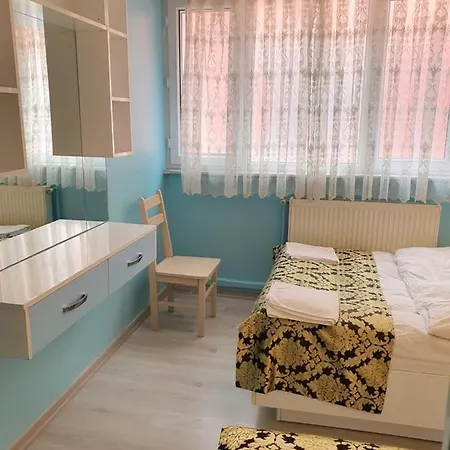 Tulip Ξενοδοχείο με διαμερίσματα Κωνσταντινούπολη