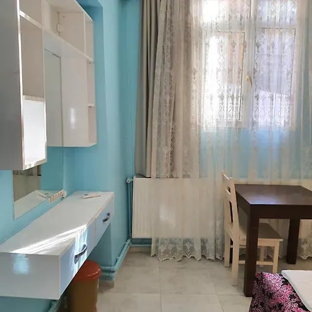 郁金香宾馆 招待所 伊斯坦布尔