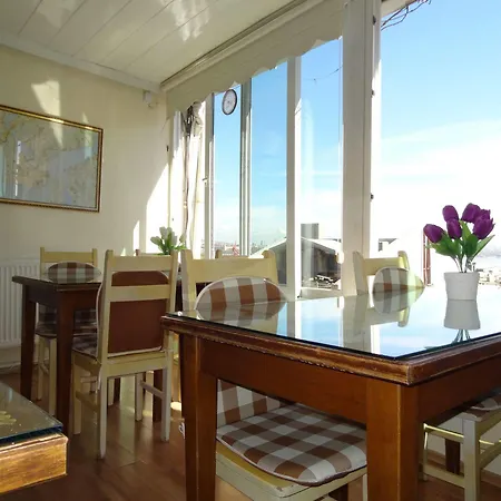 Tulip Maison d'hôtes Istambul