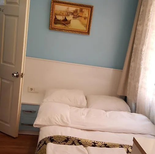 Homestay Tulip Istanbul